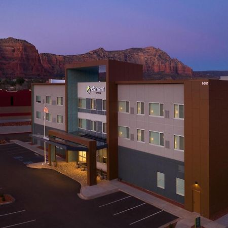 Element Sedona Hotel Exterior photo