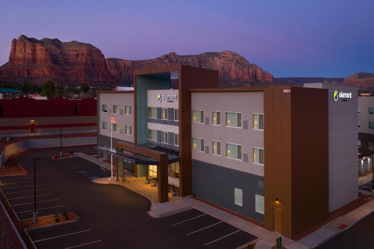 Element Sedona Hotel Exterior photo