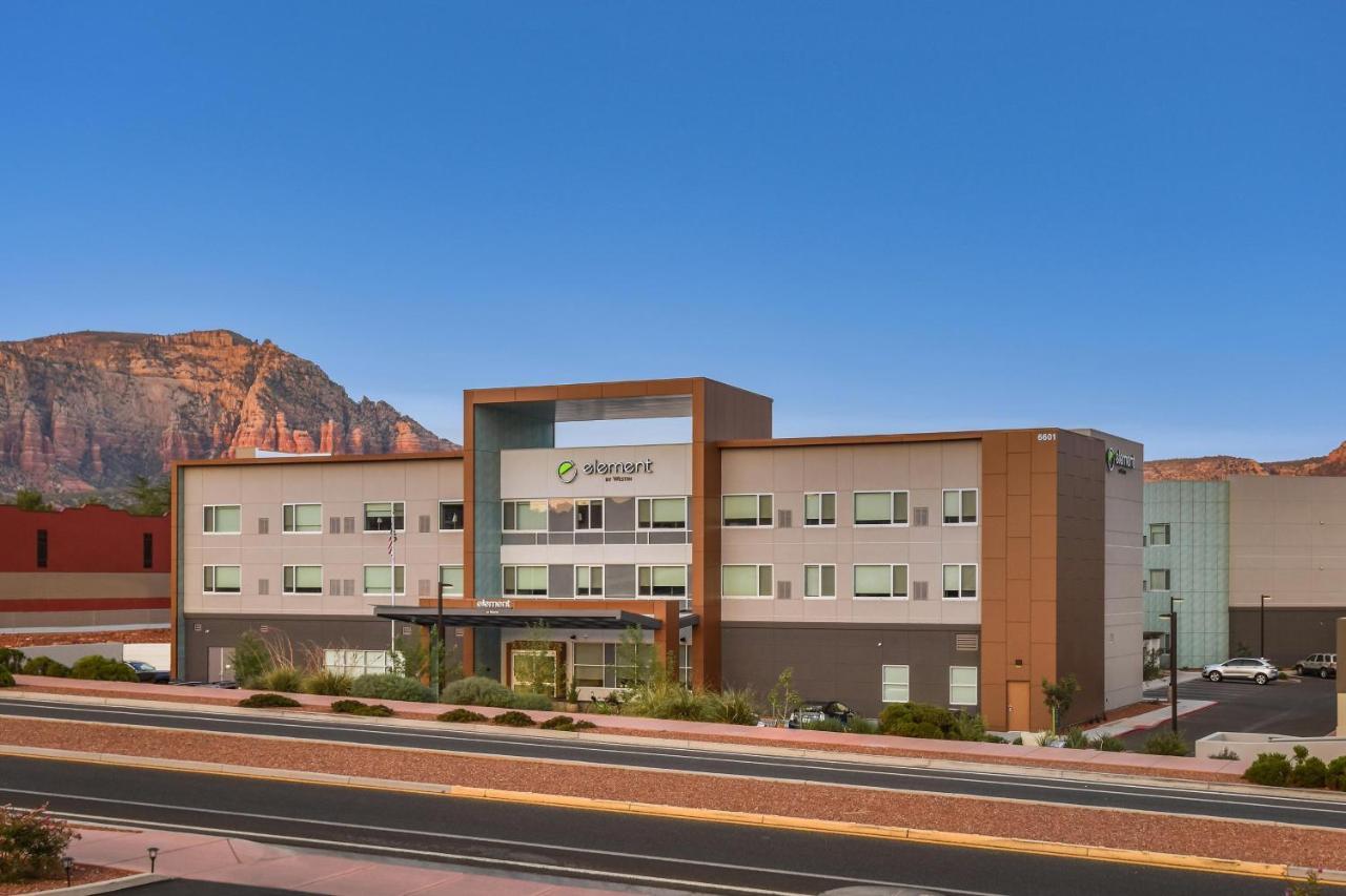 Element Sedona Hotel Exterior photo